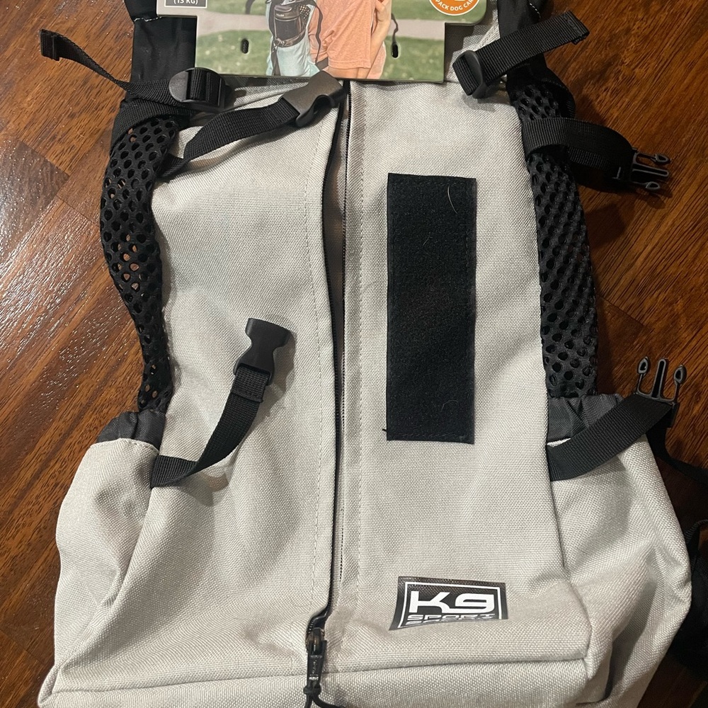 K9 Sports Sack (medium, dog backpack)